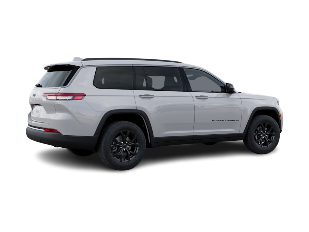 Thumbnail: 2026 Jeep Grand Cherokee L - 13