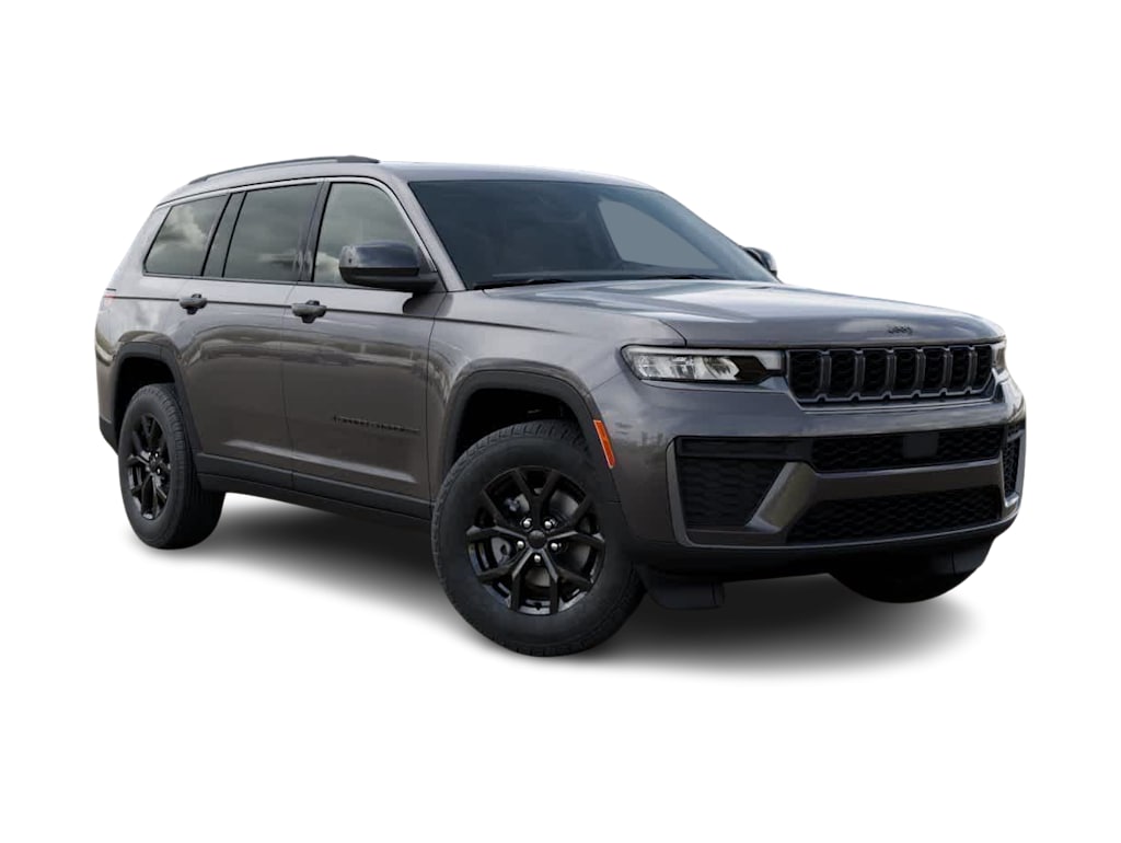 Thumbnail: 2026 Jeep Grand Cherokee L - 15