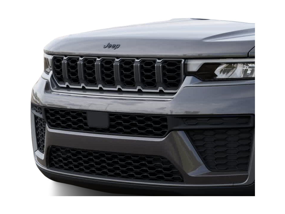 Thumbnail: 2026 Jeep Grand Cherokee L - 18