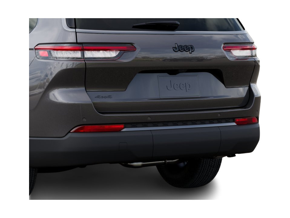 Thumbnail: 2026 Jeep Grand Cherokee L - 5