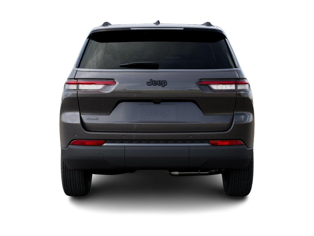 Thumbnail: 2026 Jeep Grand Cherokee L - 16