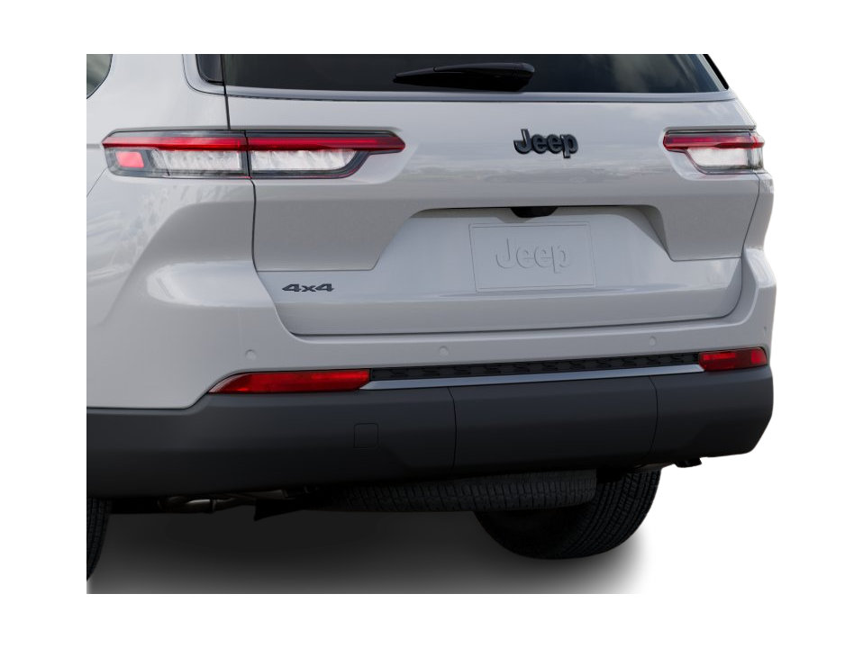 Thumbnail: 2026 Jeep Grand Cherokee L - 5