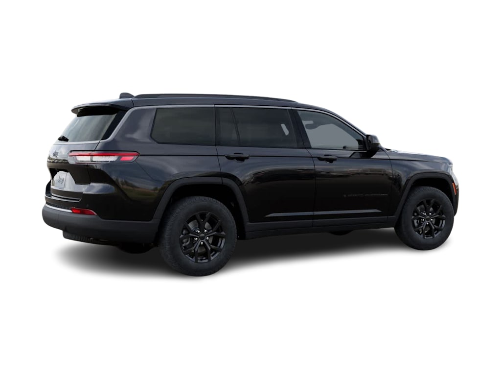 Thumbnail: 2026 Jeep Grand Cherokee L - 13