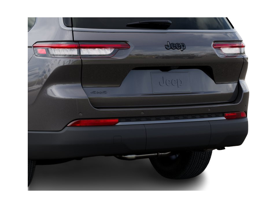 Thumbnail: 2026 Jeep Grand Cherokee L - 20