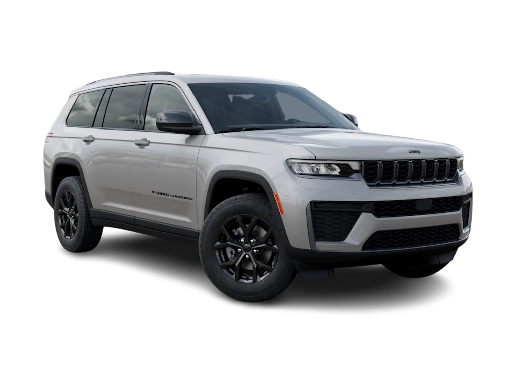 Thumbnail: 2026 Jeep Grand Cherokee L - 15