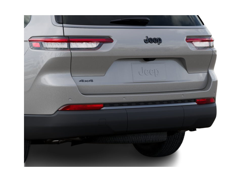 Thumbnail: 2026 Jeep Grand Cherokee L - 5