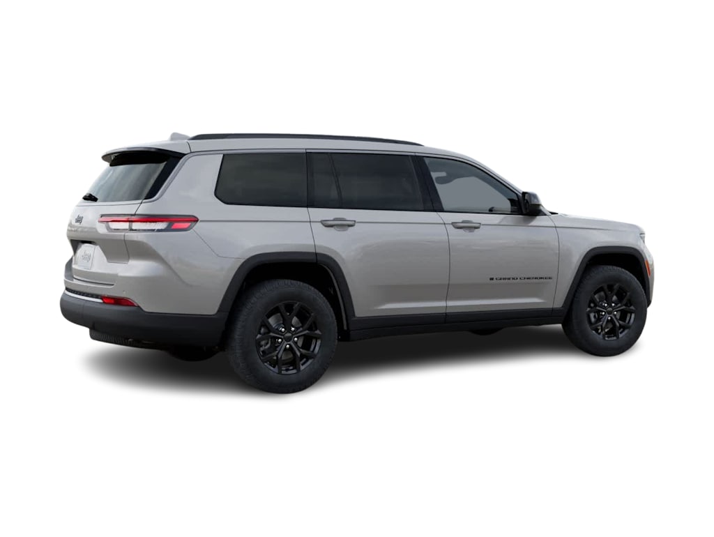 Thumbnail: 2026 Jeep Grand Cherokee L - 14