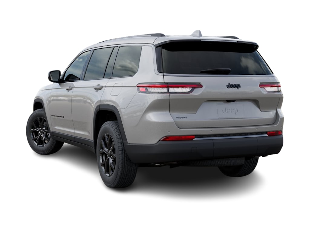 Thumbnail: 2026 Jeep Grand Cherokee L - 4