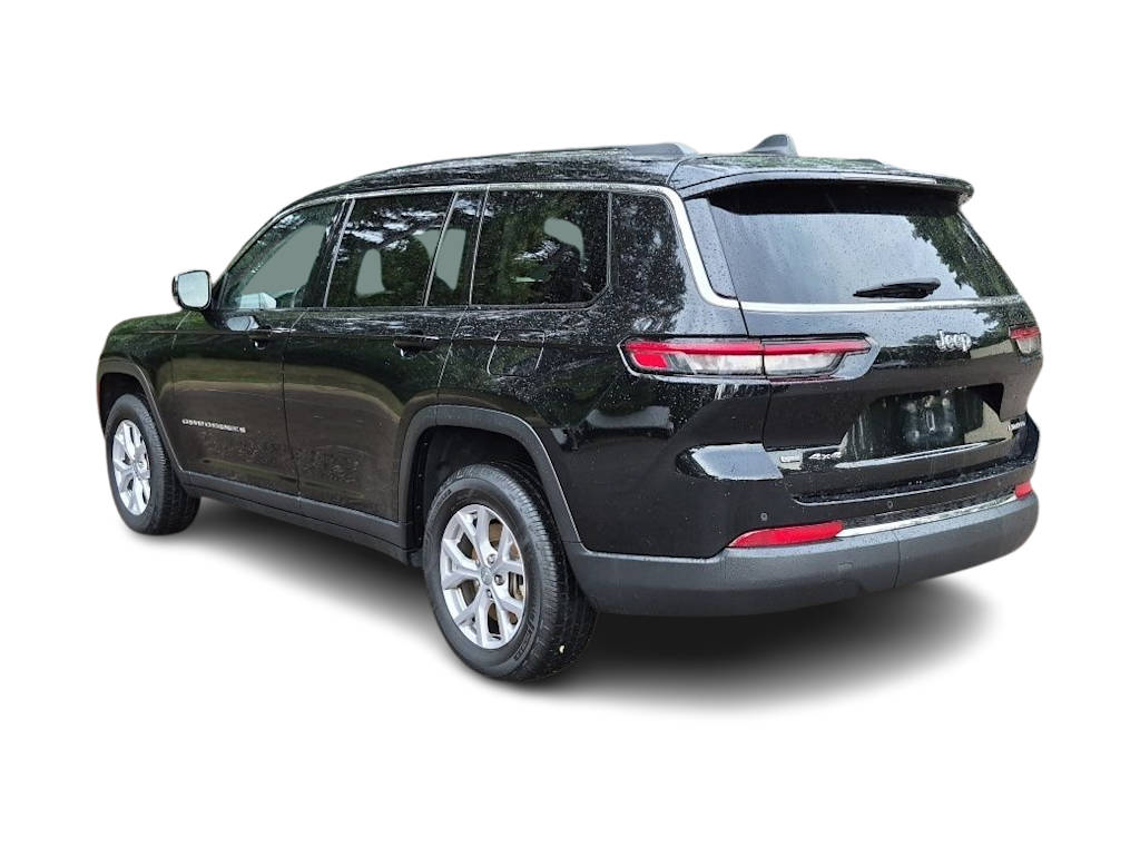 Thumbnail: 2022 Jeep Grand Cherokee L - 4