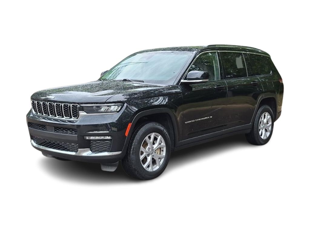 Thumbnail: 2022 Jeep Grand Cherokee L - 19