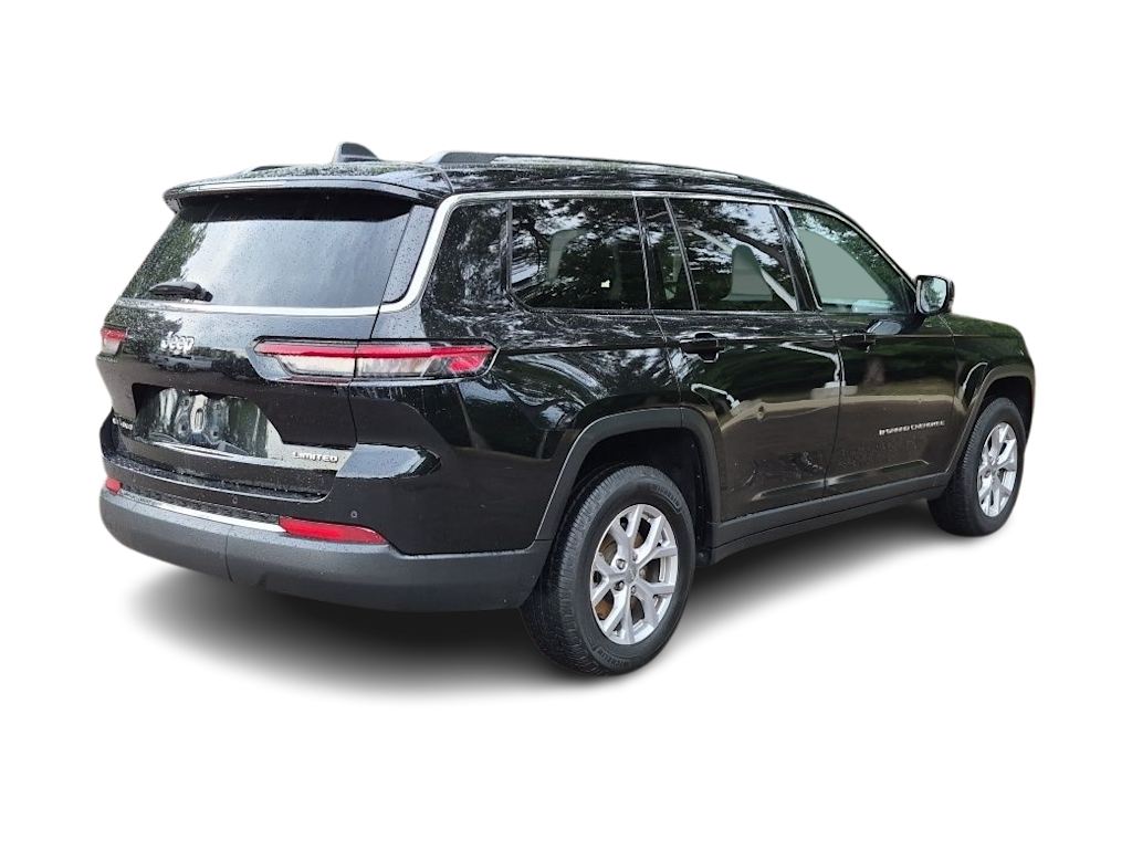 Thumbnail: 2022 Jeep Grand Cherokee L - 21