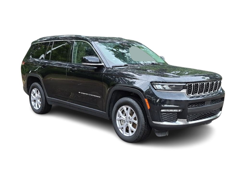 Thumbnail: 2022 Jeep Grand Cherokee L - 18