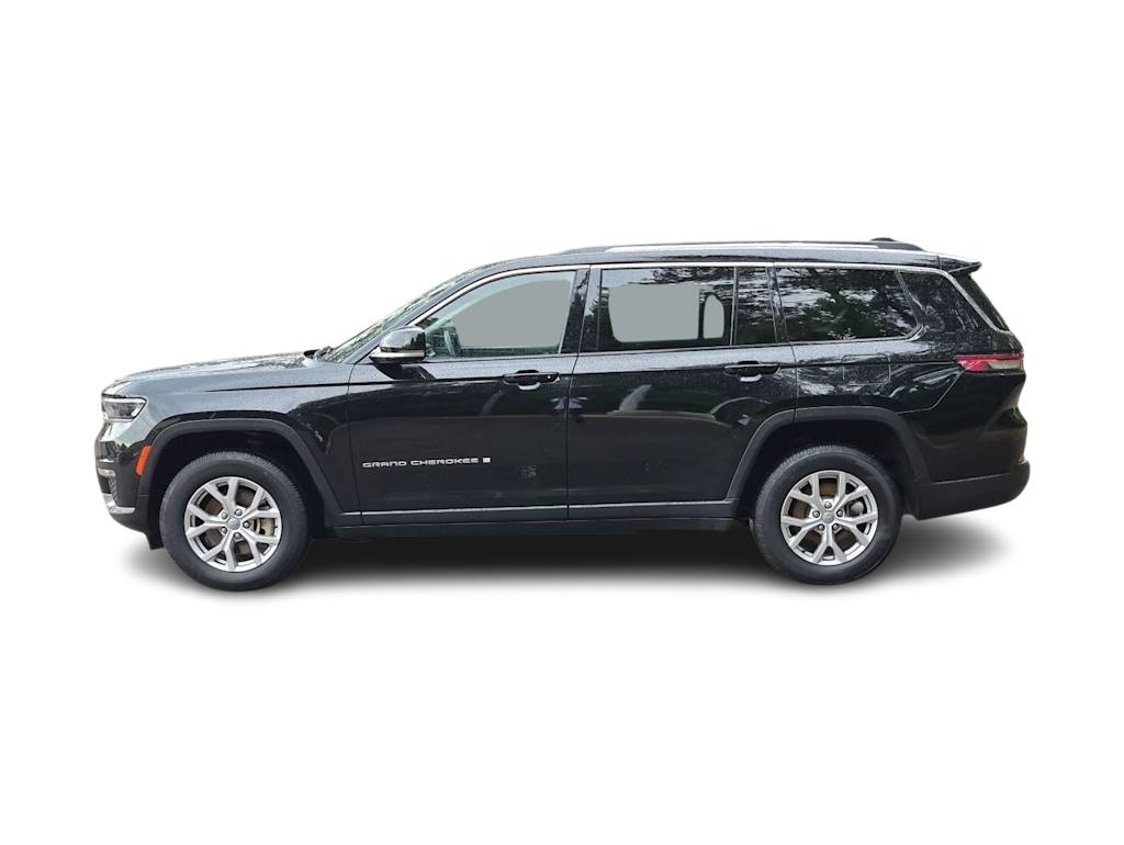 Thumbnail: 2022 Jeep Grand Cherokee L - 3