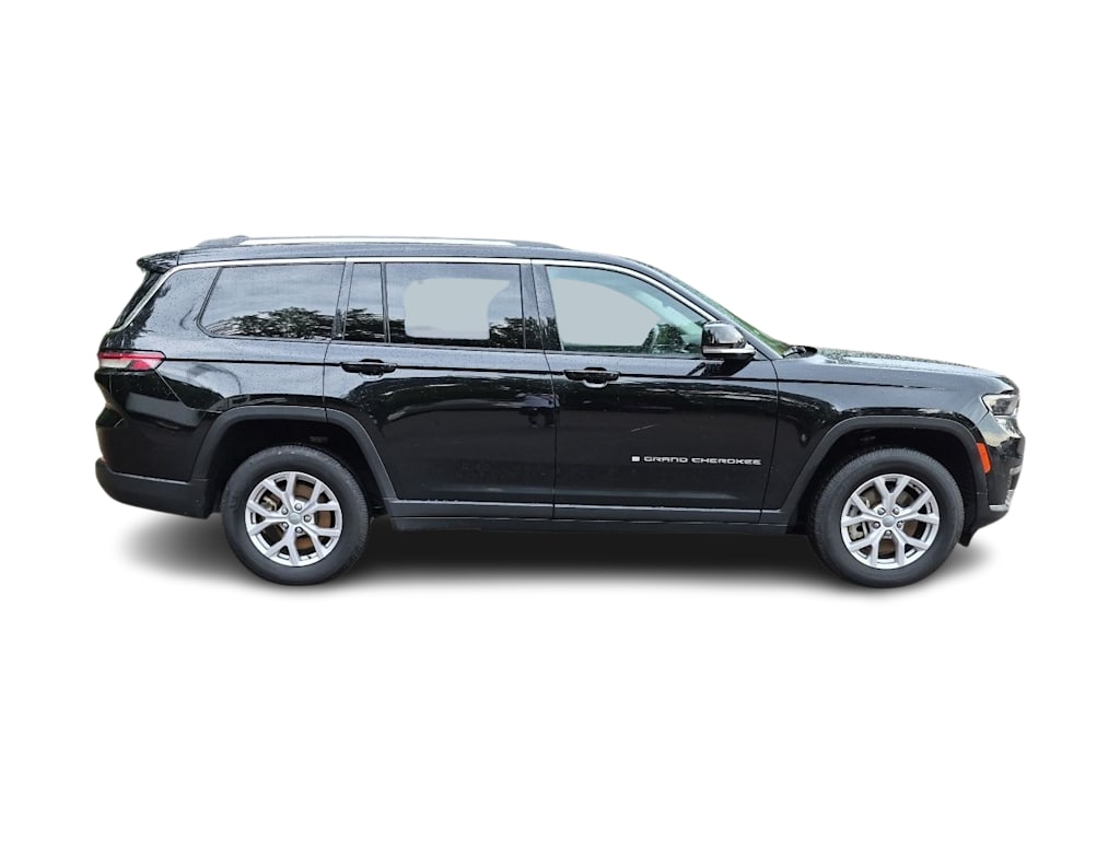 Thumbnail: 2022 Jeep Grand Cherokee L - 22