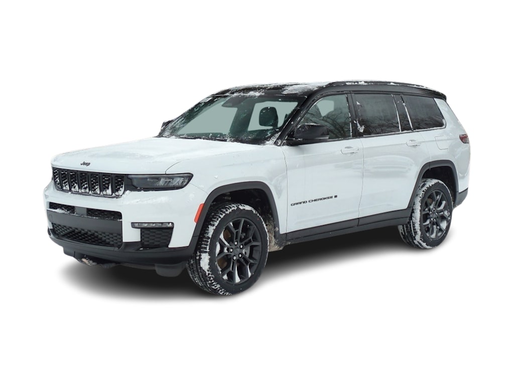 Thumbnail: 2025 Jeep Grand Cherokee L - 18