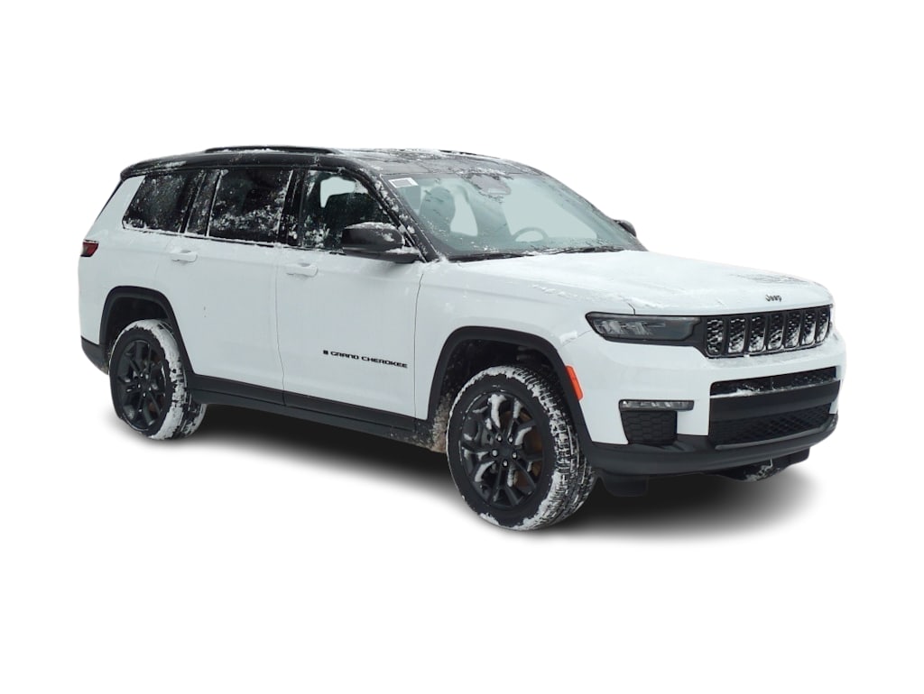 Thumbnail: 2025 Jeep Grand Cherokee L - 17