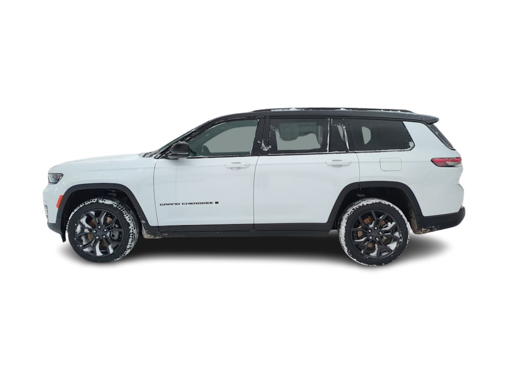 Thumbnail: 2025 Jeep Grand Cherokee L - 3