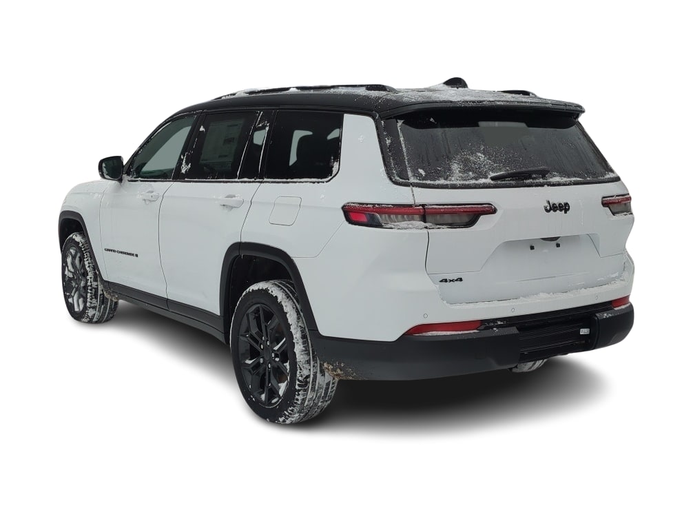 Thumbnail: 2025 Jeep Grand Cherokee L - 4