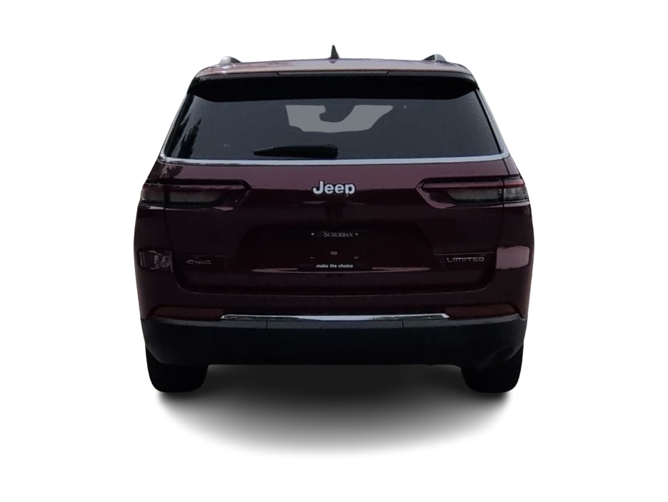 Thumbnail: 2024 Jeep Grand Cherokee L - 5