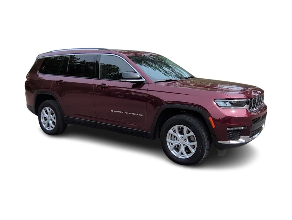 Thumbnail: 2024 Jeep Grand Cherokee L - 18