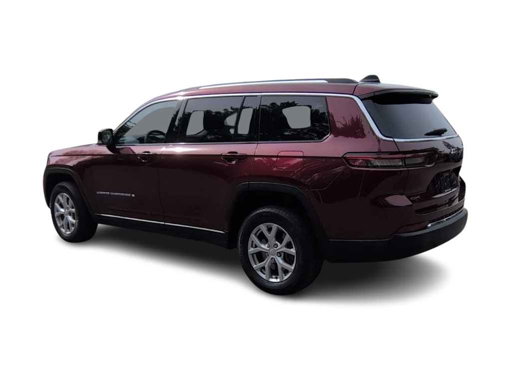 Thumbnail: 2024 Jeep Grand Cherokee L - 4