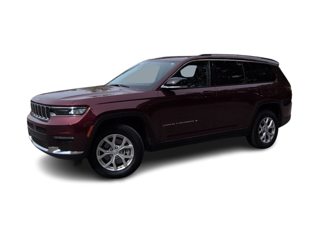 Thumbnail: 2024 Jeep Grand Cherokee L - 3