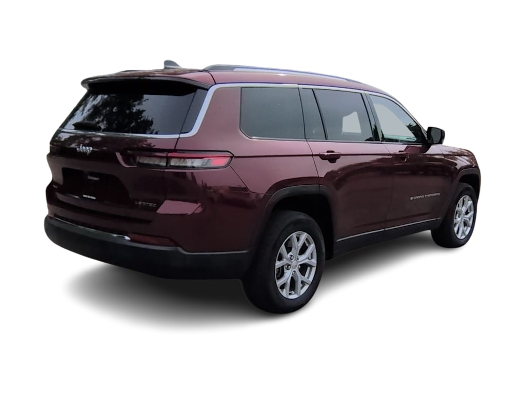 Thumbnail: 2024 Jeep Grand Cherokee L - 20
