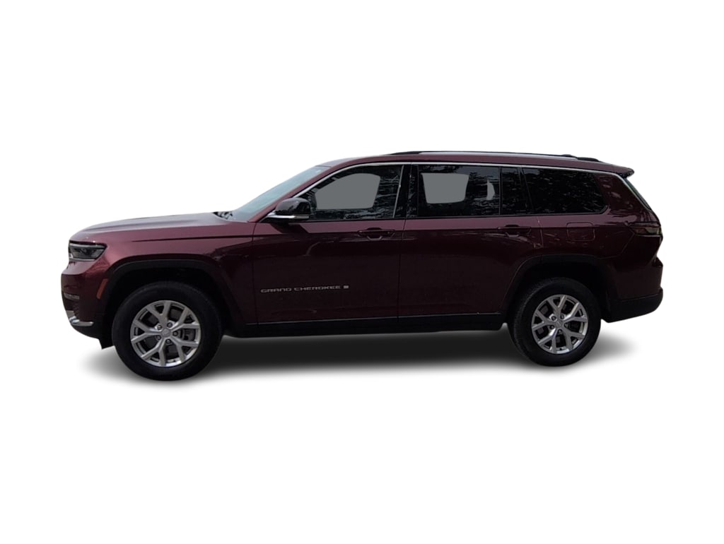 Thumbnail: 2024 Jeep Grand Cherokee L - 19