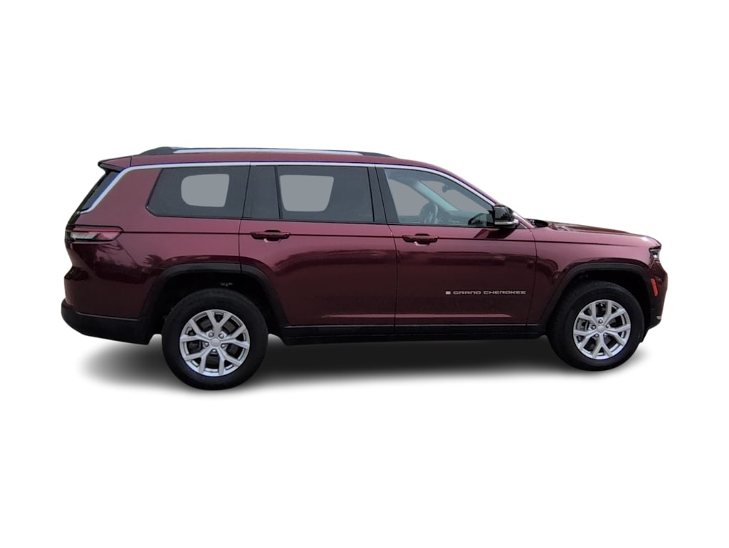 Thumbnail: 2024 Jeep Grand Cherokee L - 21