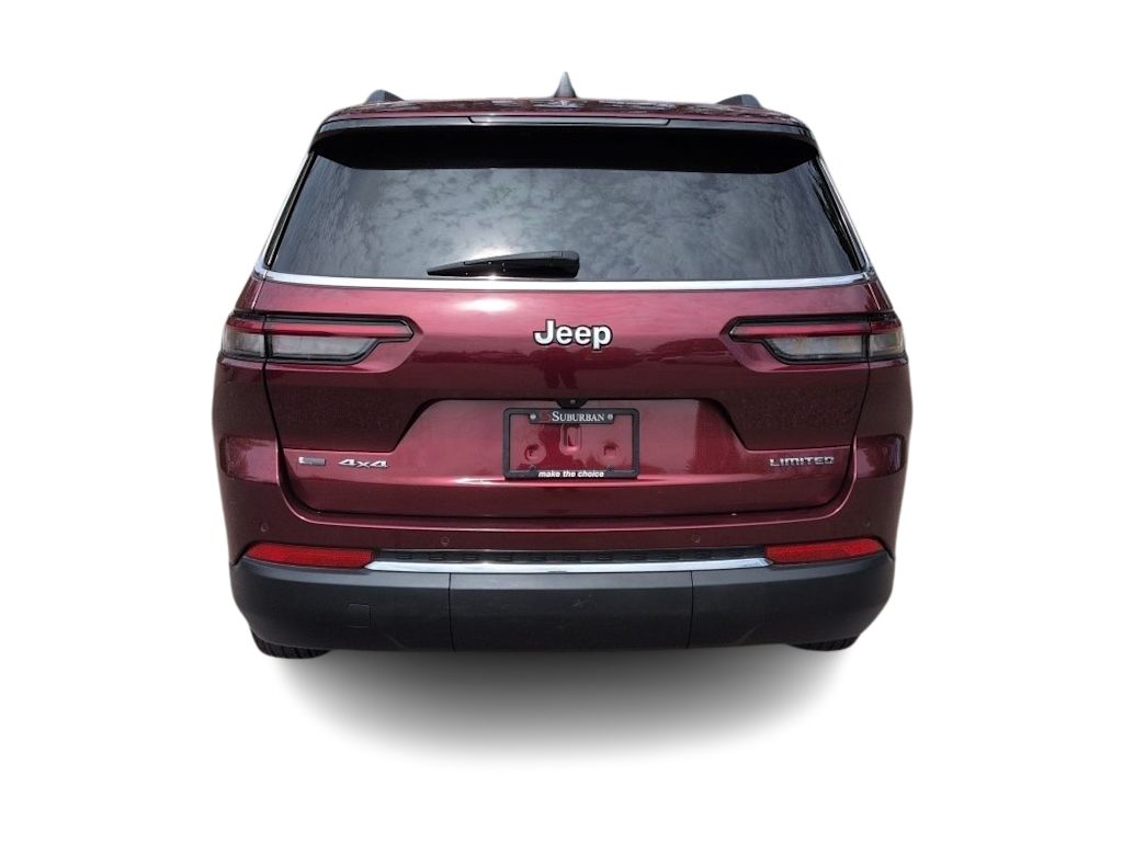 Thumbnail: 2021 Jeep Grand Cherokee L - 5