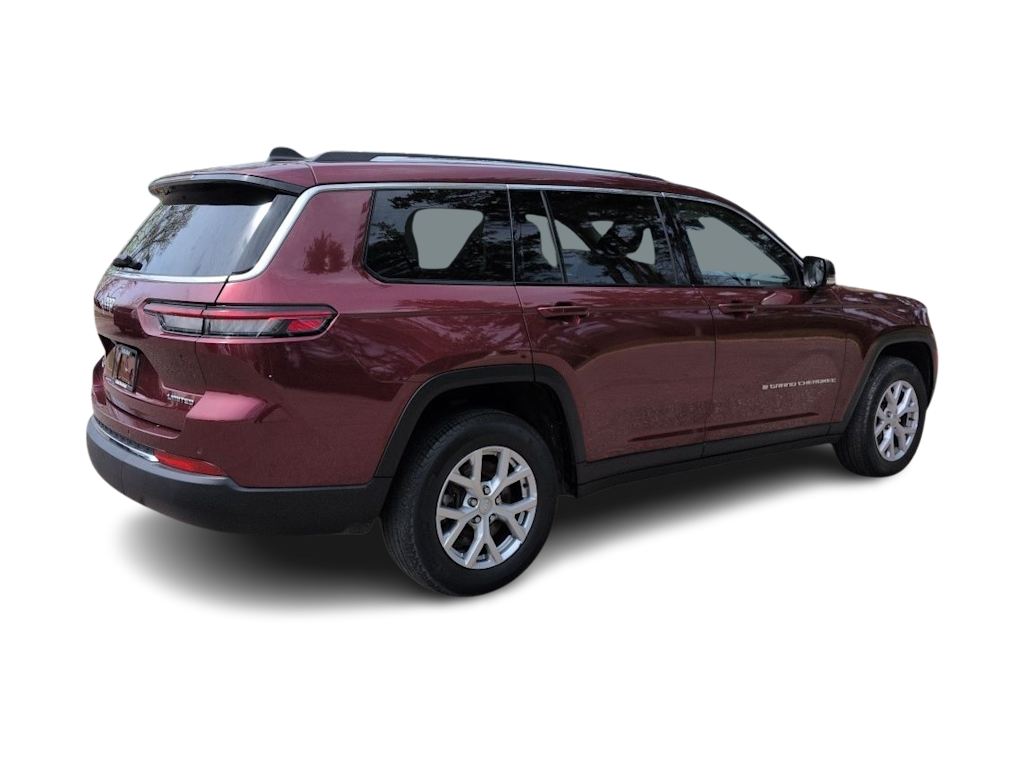 Thumbnail: 2021 Jeep Grand Cherokee L - 22