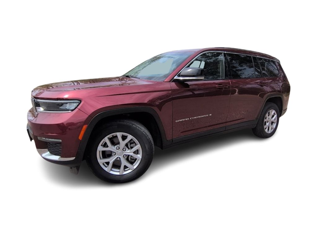 Thumbnail: 2021 Jeep Grand Cherokee L - 3