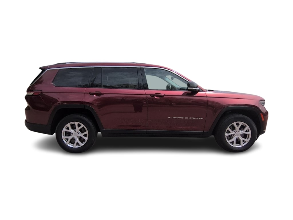 Thumbnail: 2021 Jeep Grand Cherokee L - 23