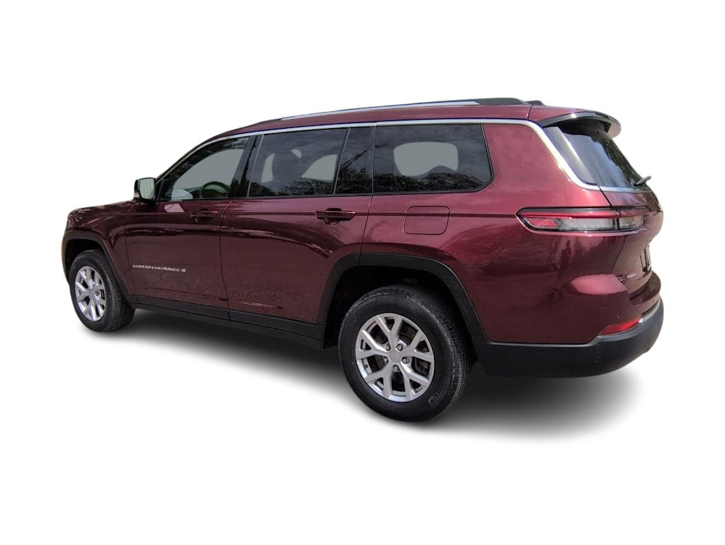 Thumbnail: 2021 Jeep Grand Cherokee L - 4