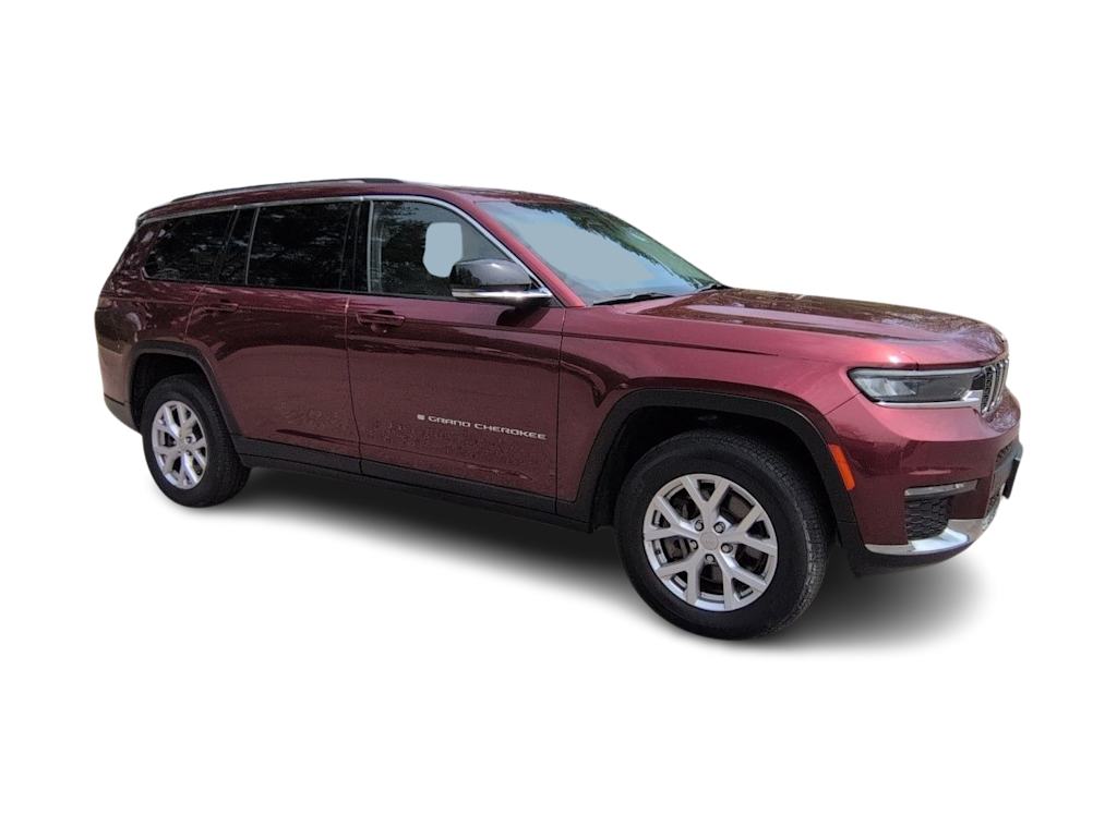 Thumbnail: 2021 Jeep Grand Cherokee L - 20