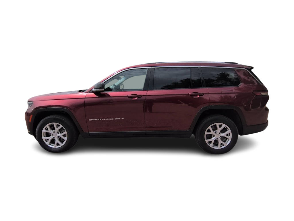 Thumbnail: 2021 Jeep Grand Cherokee L - 21