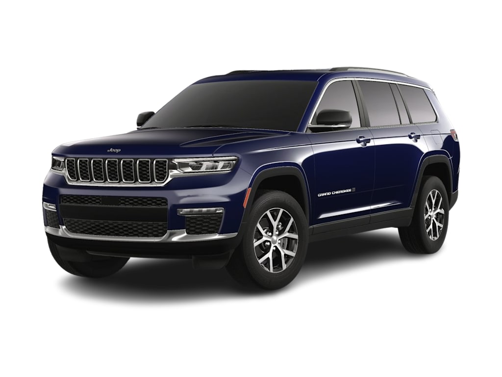 2024 Jeep Grand Cherokee L Limited Edition 2