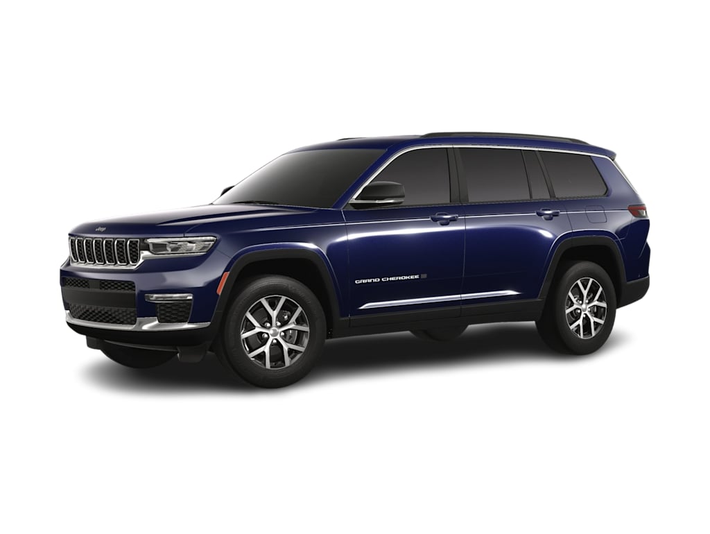 2024 Jeep Grand Cherokee L Limited Edition 4