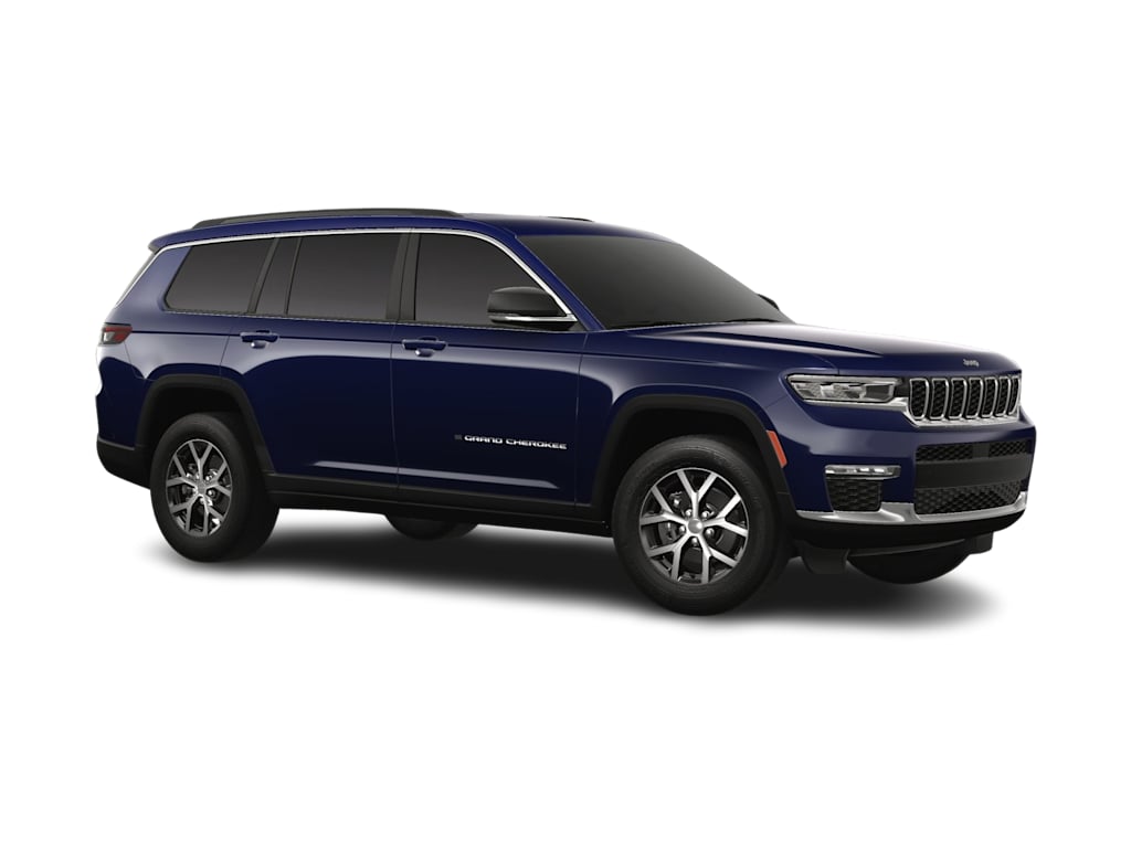 2024 Jeep Grand Cherokee L Limited Edition 19