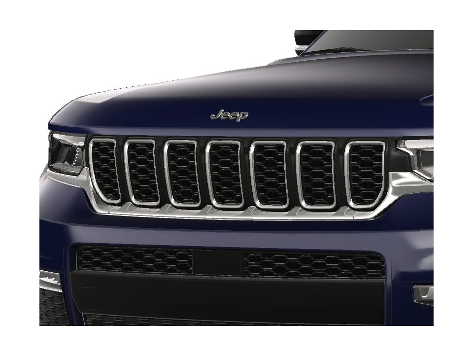 2024 Jeep Grand Cherokee L Limited Edition 21