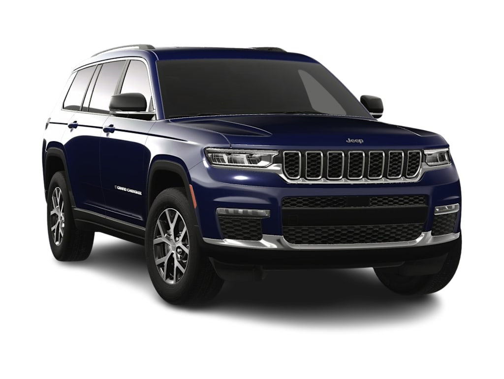 2024 Jeep Grand Cherokee L Limited Edition 20