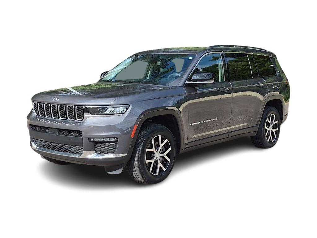 Thumbnail: 2023 Jeep Grand Cherokee L - 21
