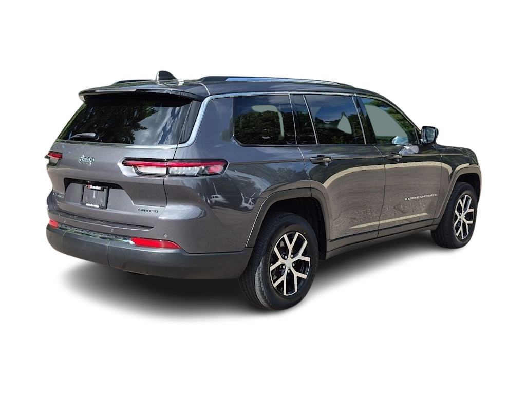 Thumbnail: 2023 Jeep Grand Cherokee L - 22