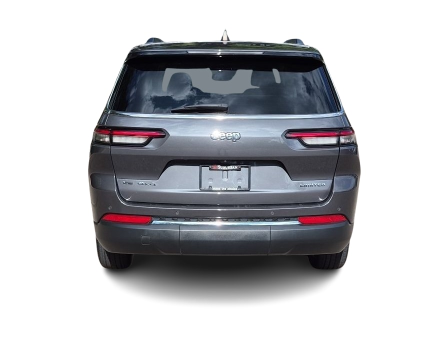 Thumbnail: 2023 Jeep Grand Cherokee L - 5
