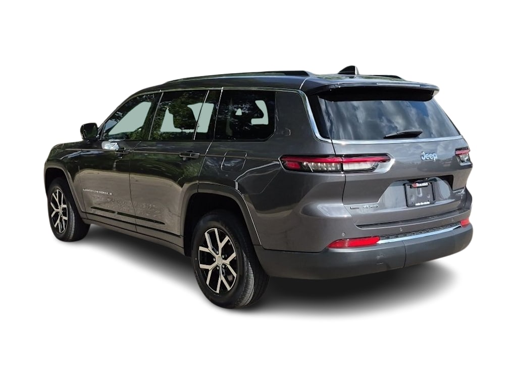 Thumbnail: 2023 Jeep Grand Cherokee L - 4