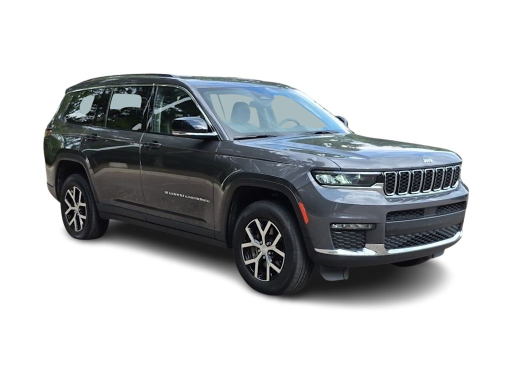 Thumbnail: 2023 Jeep Grand Cherokee L - 18