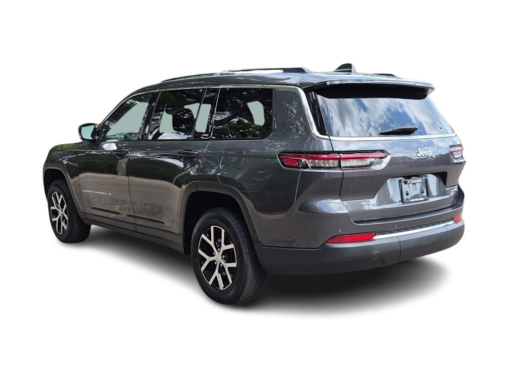 Thumbnail: 2023 Jeep Grand Cherokee L - 4