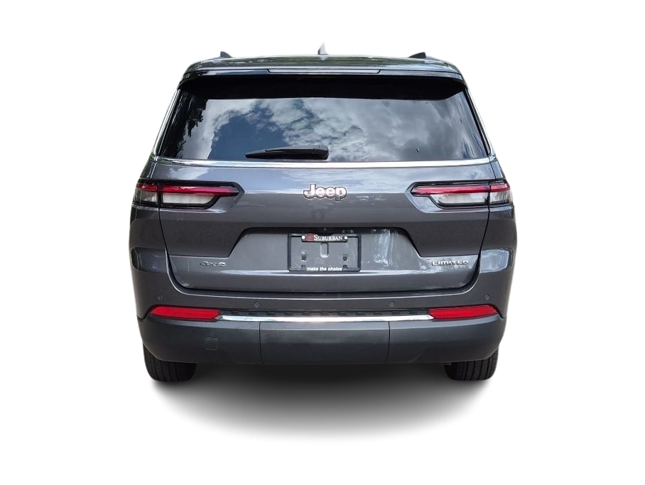 Thumbnail: 2023 Jeep Grand Cherokee L - 20