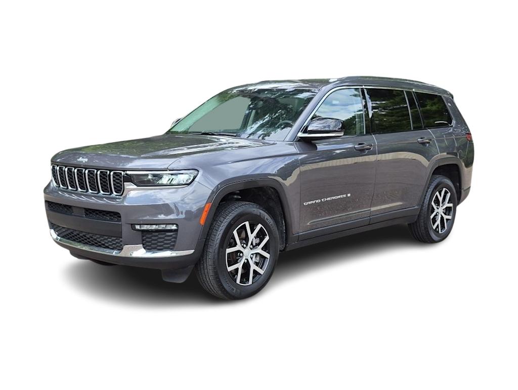Thumbnail: 2023 Jeep Grand Cherokee L - 19