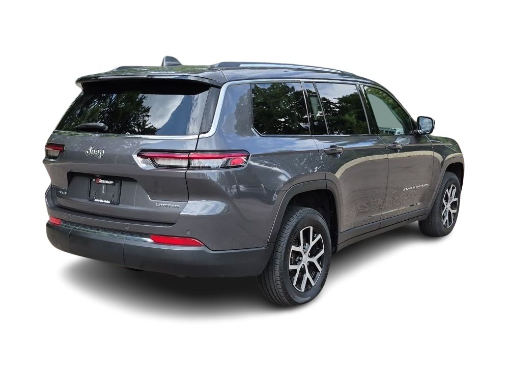 Thumbnail: 2023 Jeep Grand Cherokee L - 21